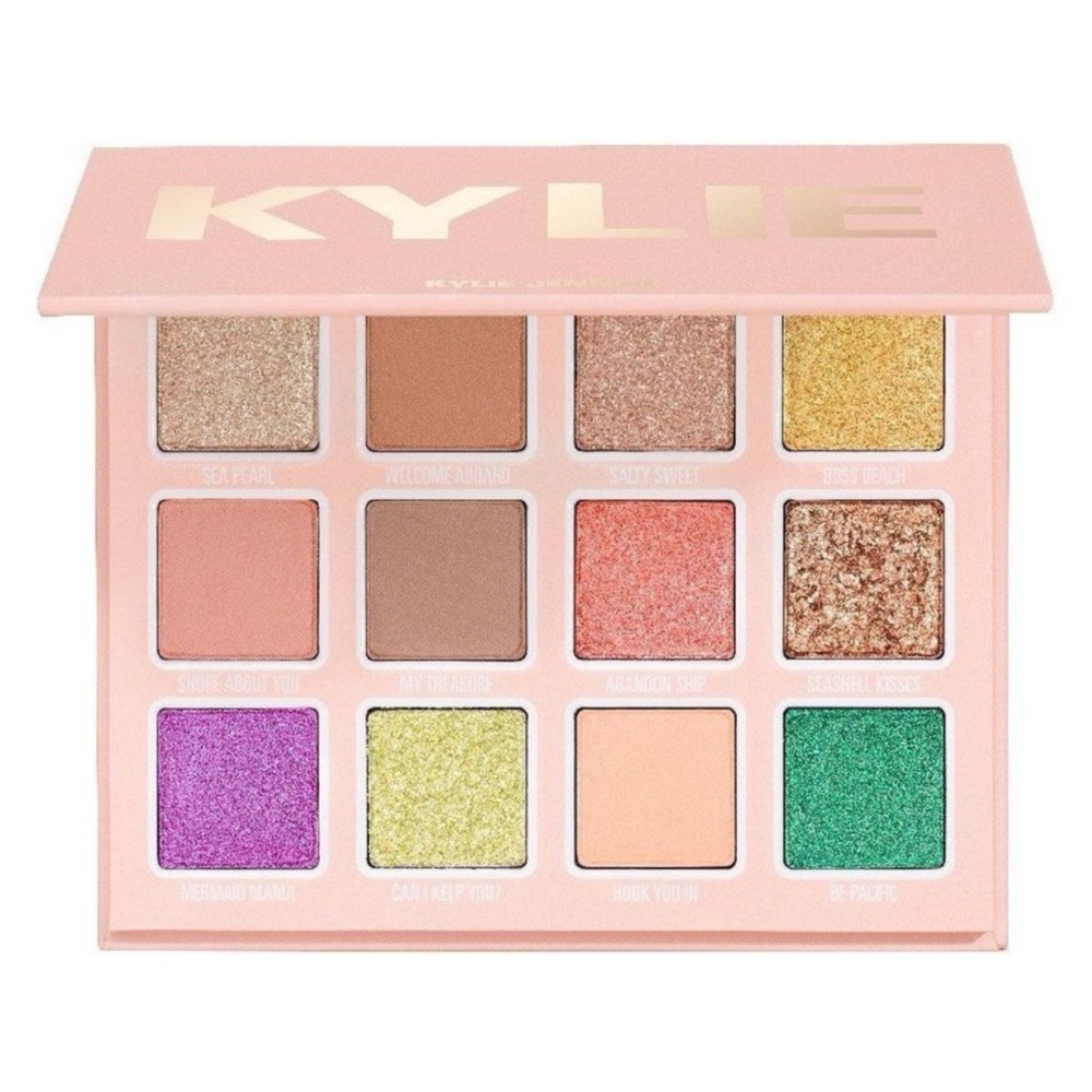 Under The Sea Eyeshadow Palette